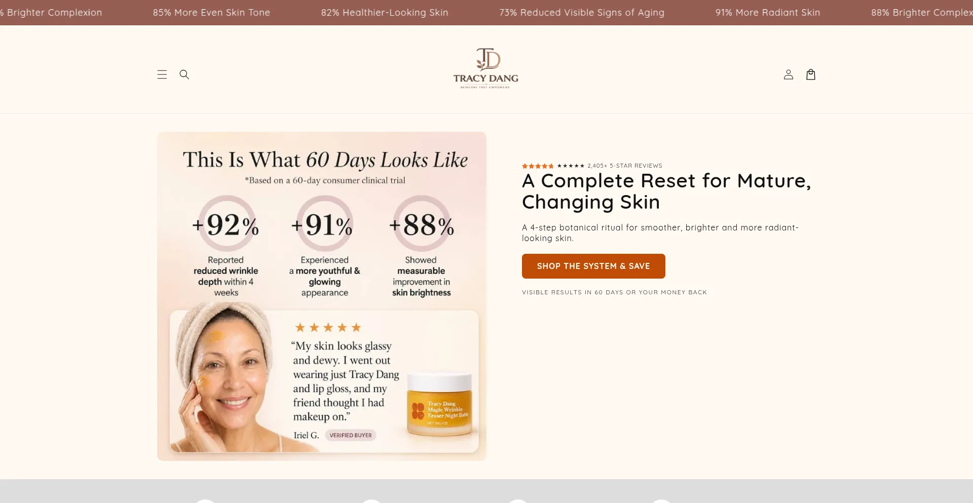 Tracydang.com