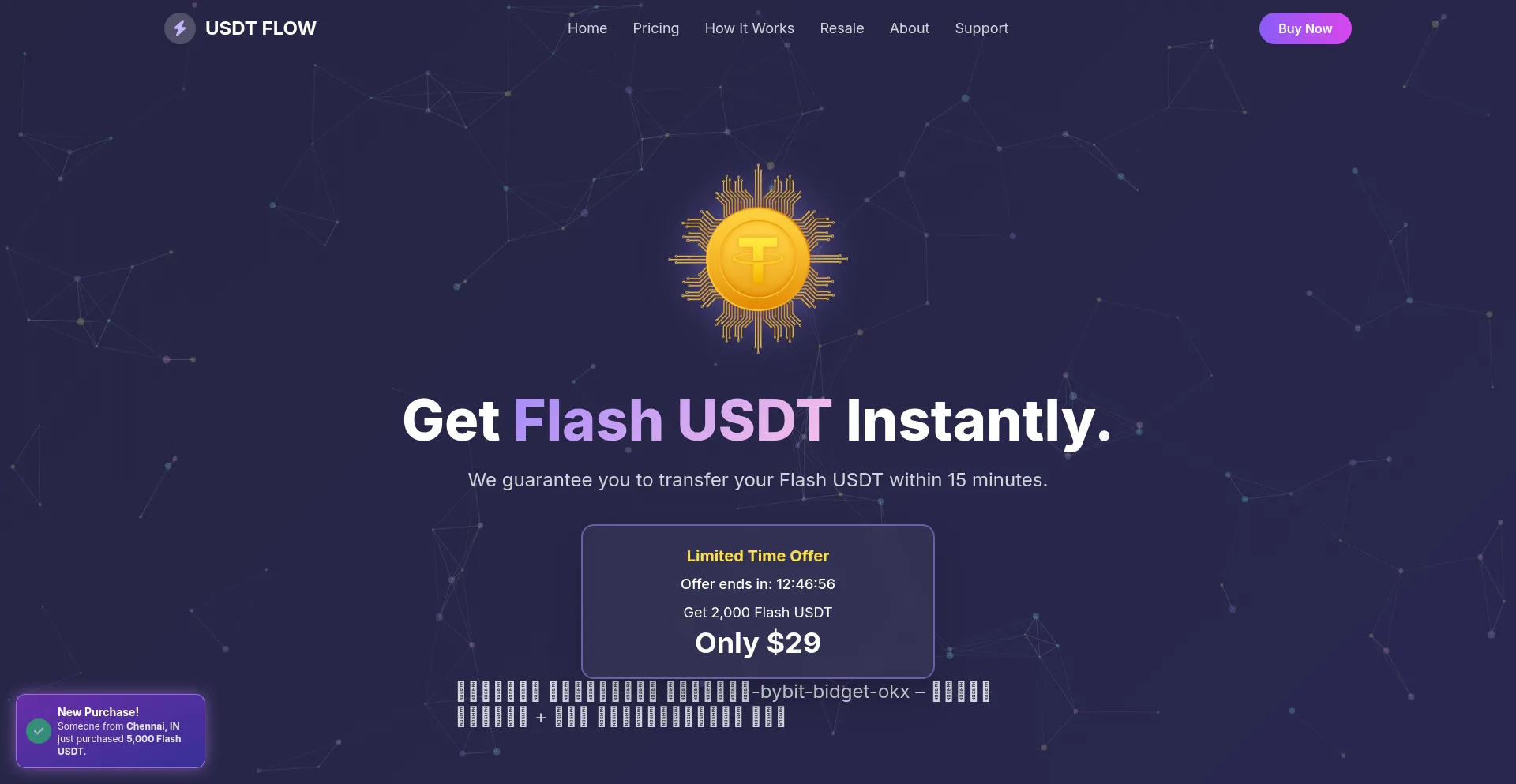 Tradableflashusdt.online