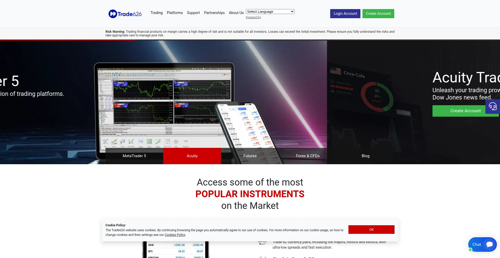 Trade626.com