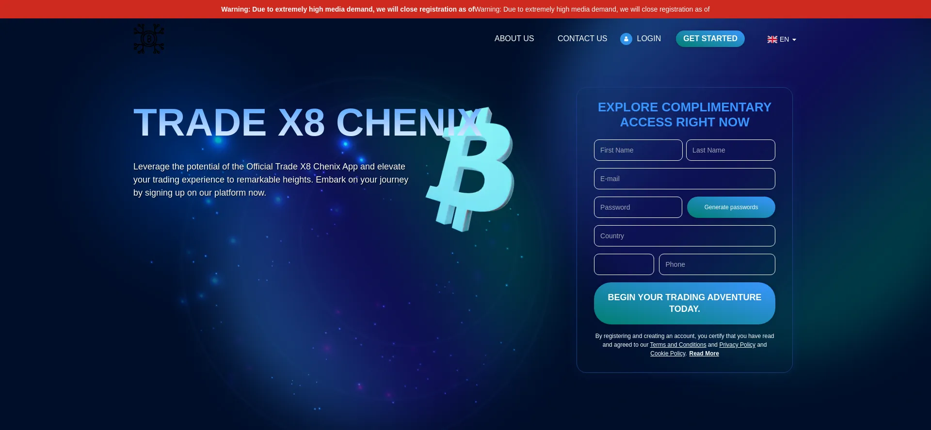 Trade-x8-chenix-com.the-finance-world.com