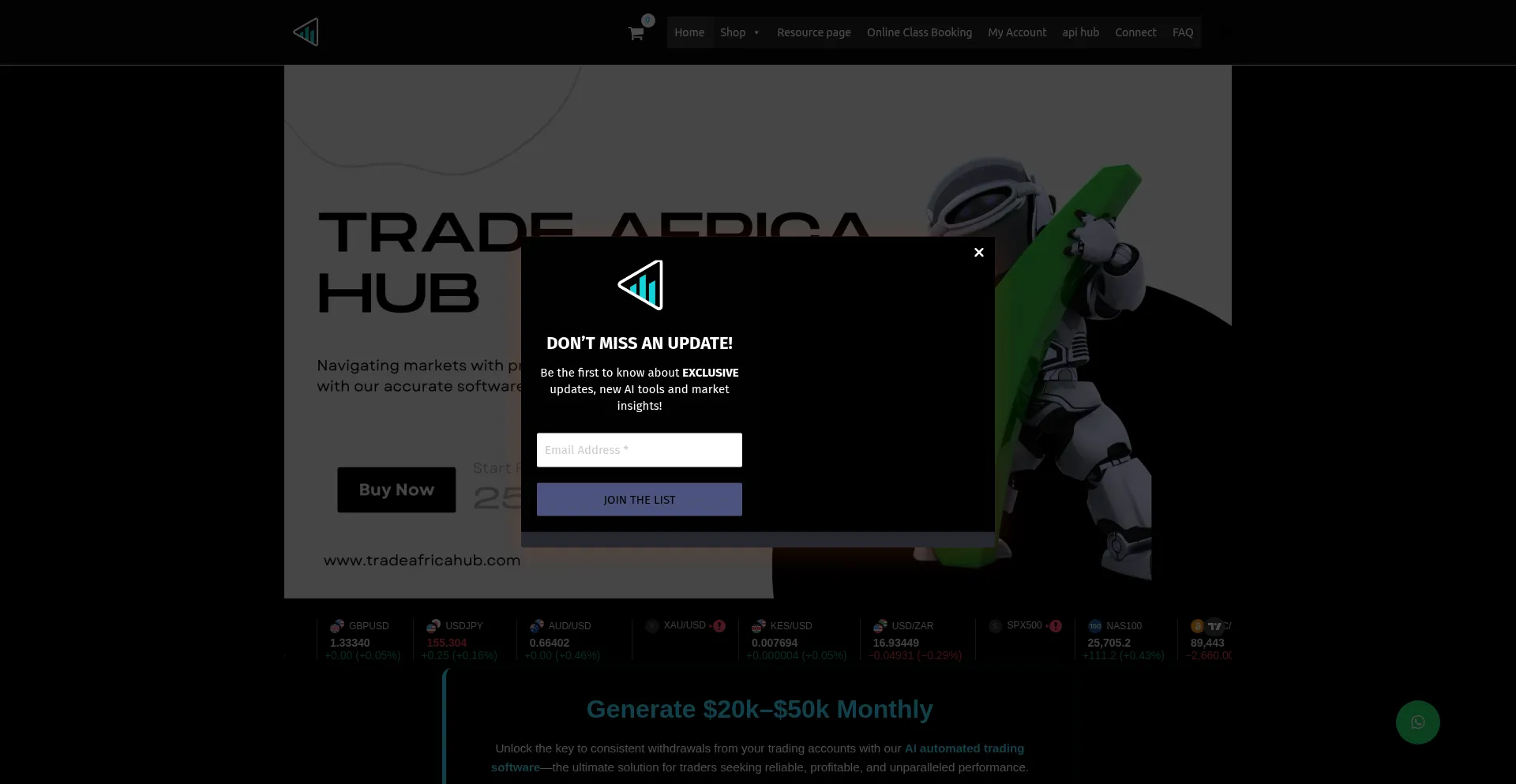 Tradeafricahub.com