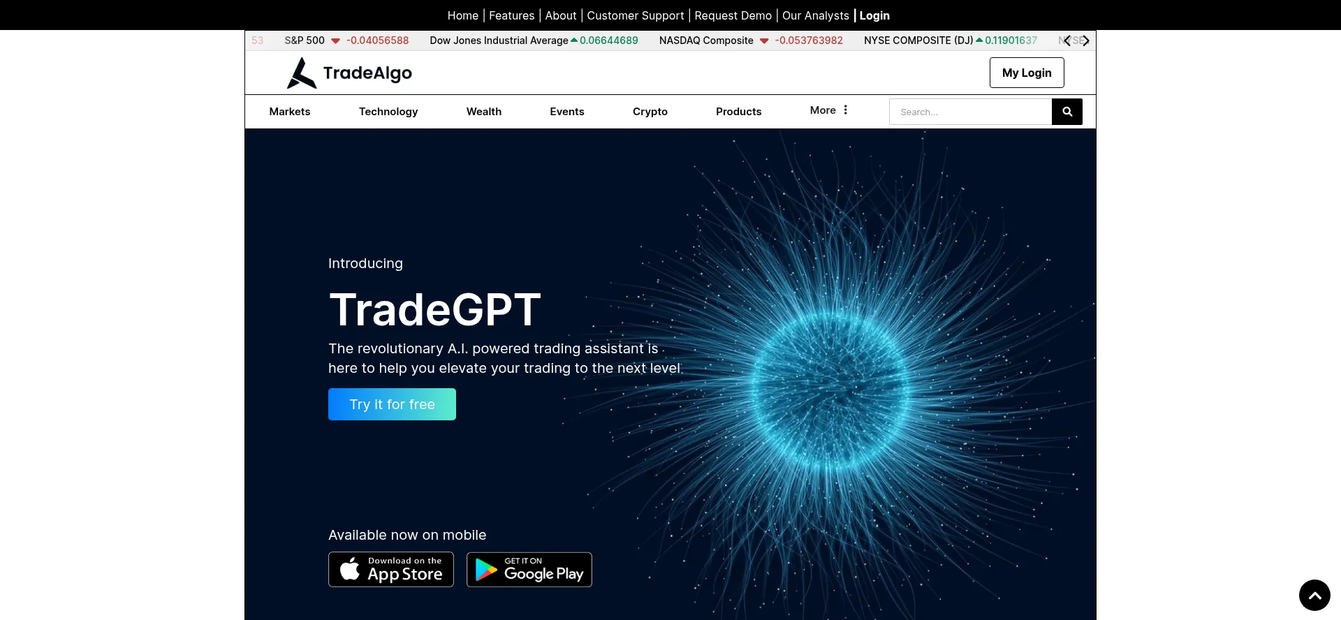 Tradealgo.com