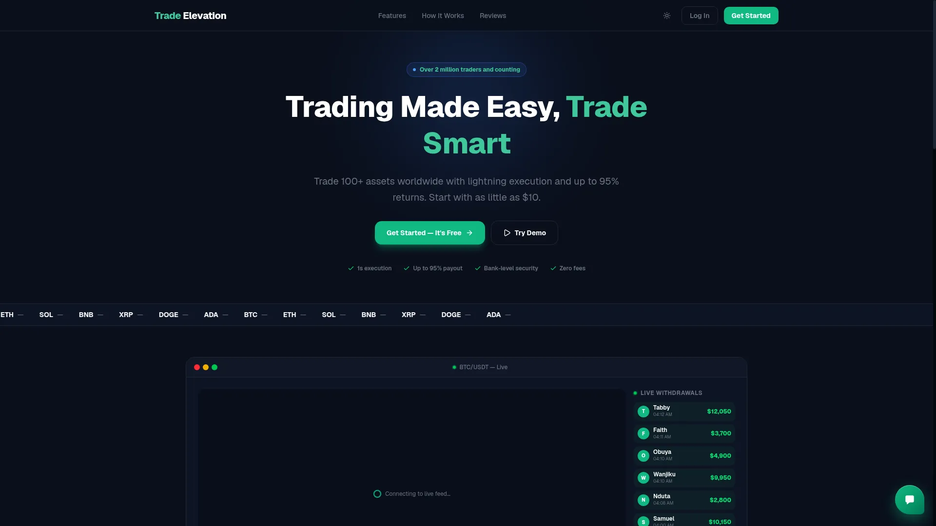 Tradeelevation.com