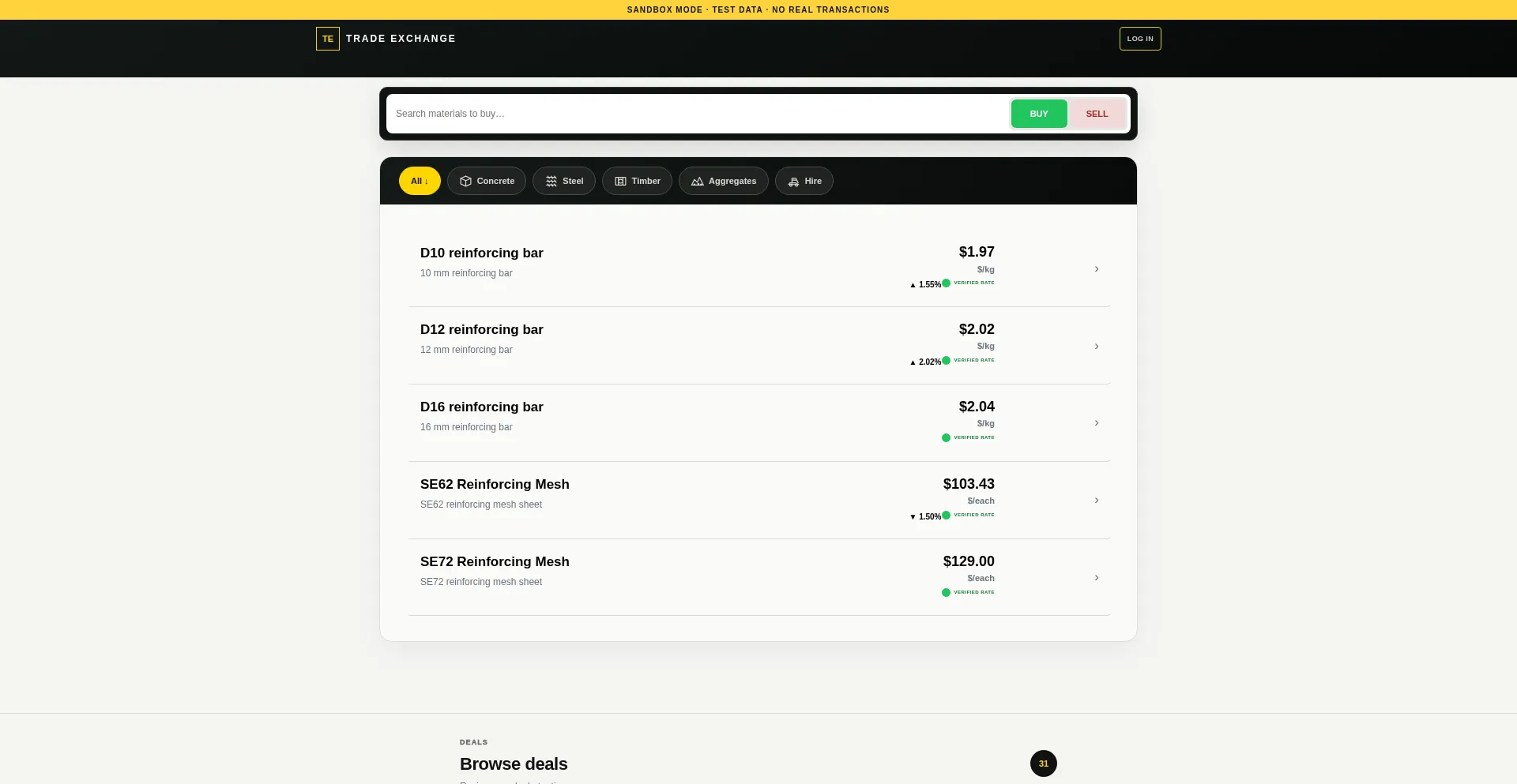 Tradeexchange.co.nz