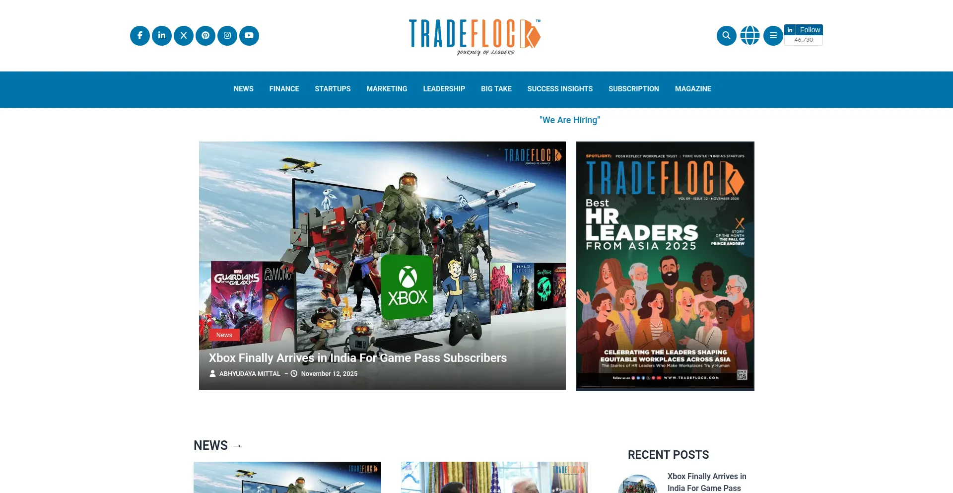 Tradeflock.com