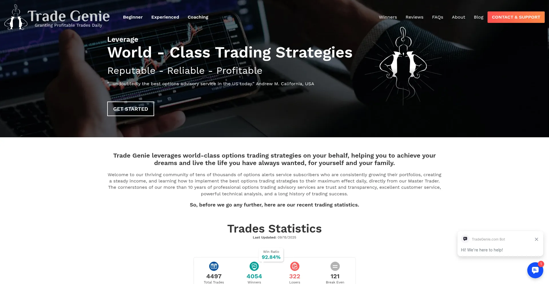 Tradegenie.com