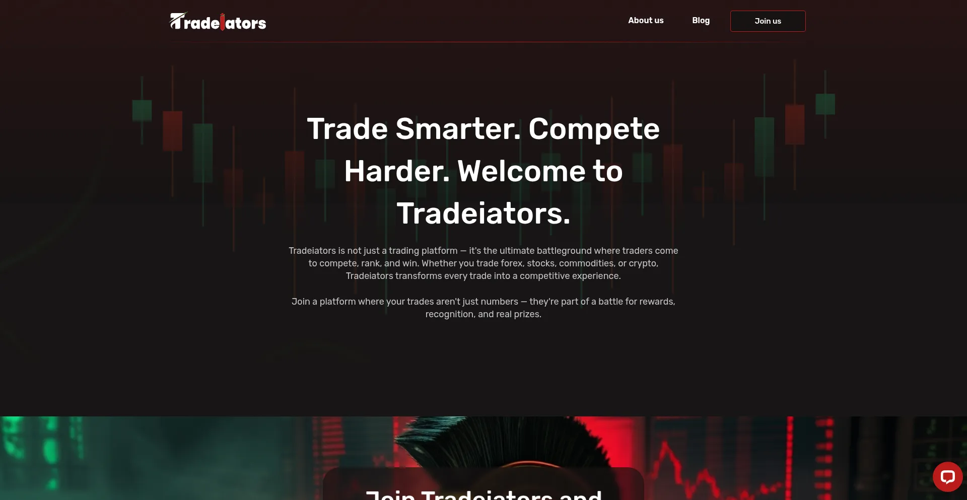 Tradeiators.com