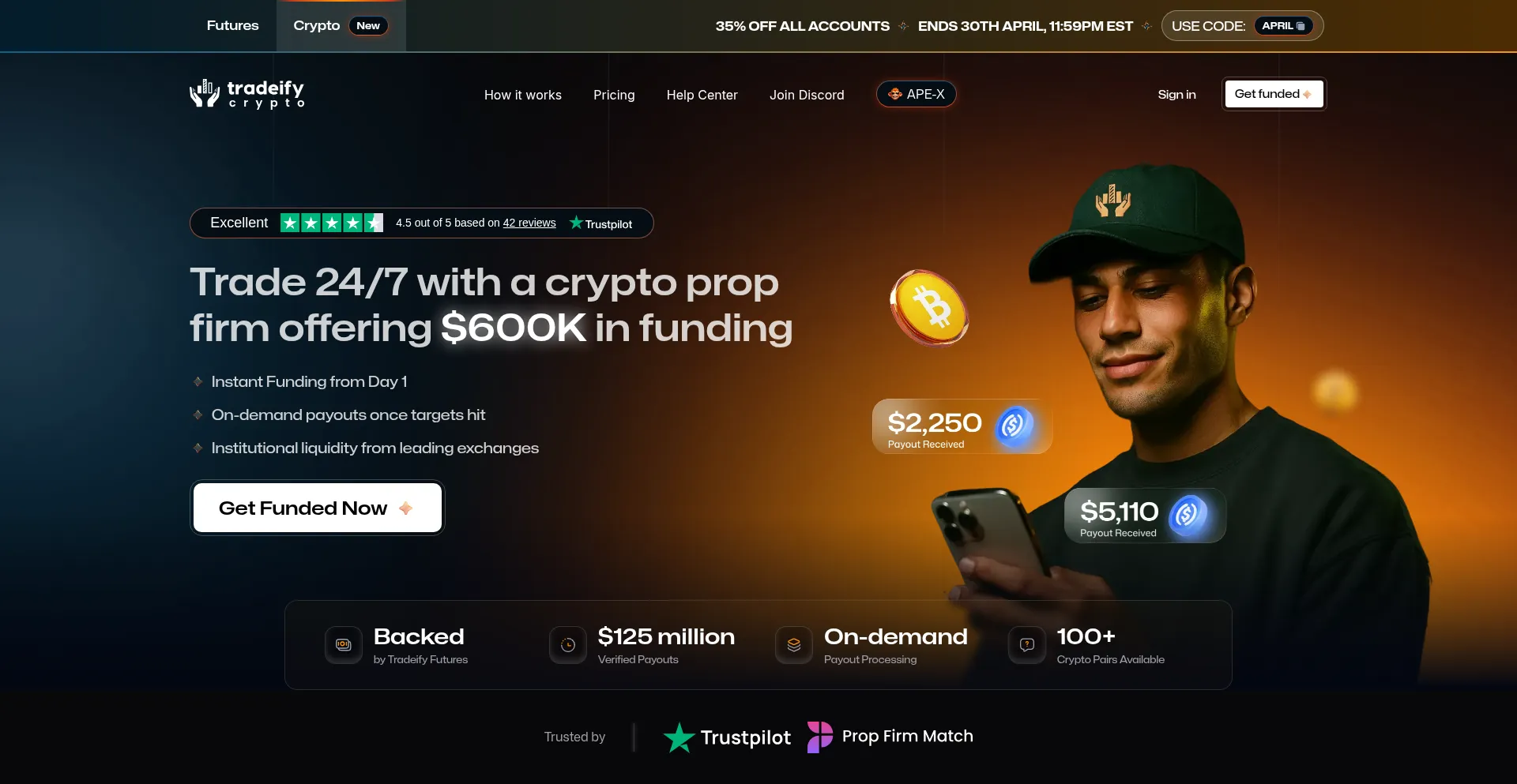 Tradeifycrypto.co