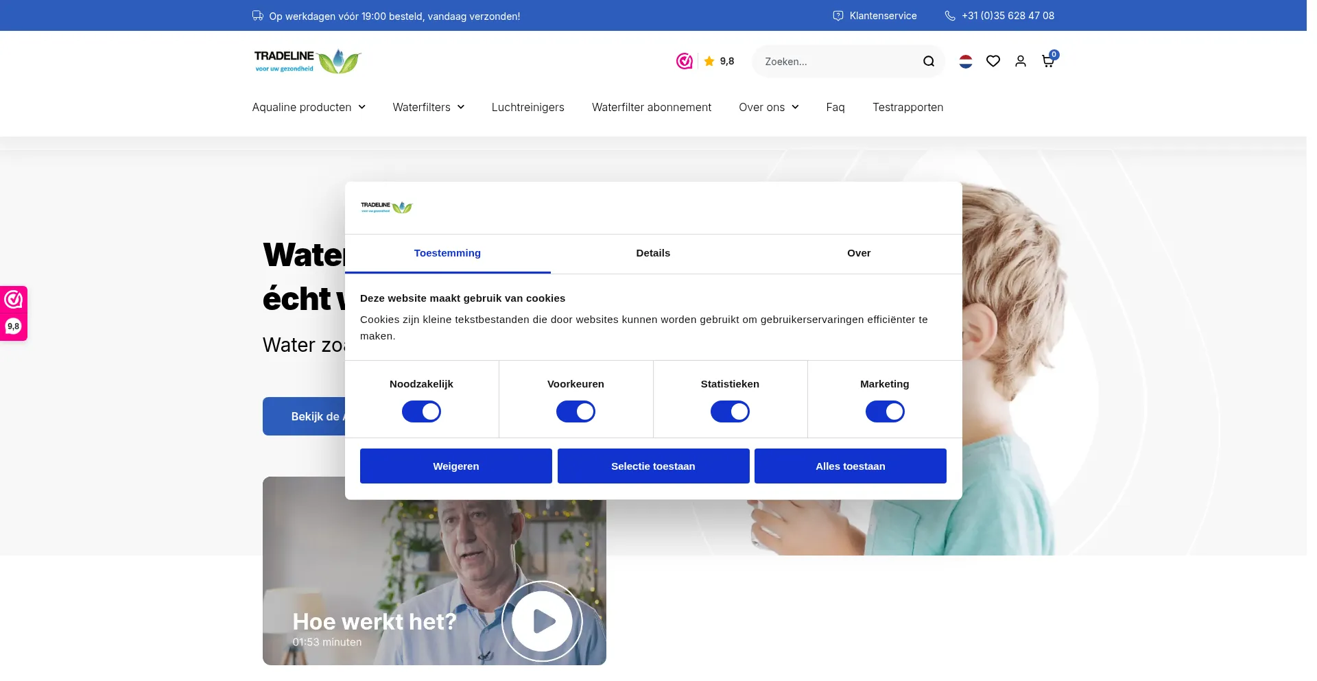 Tradeline.nl