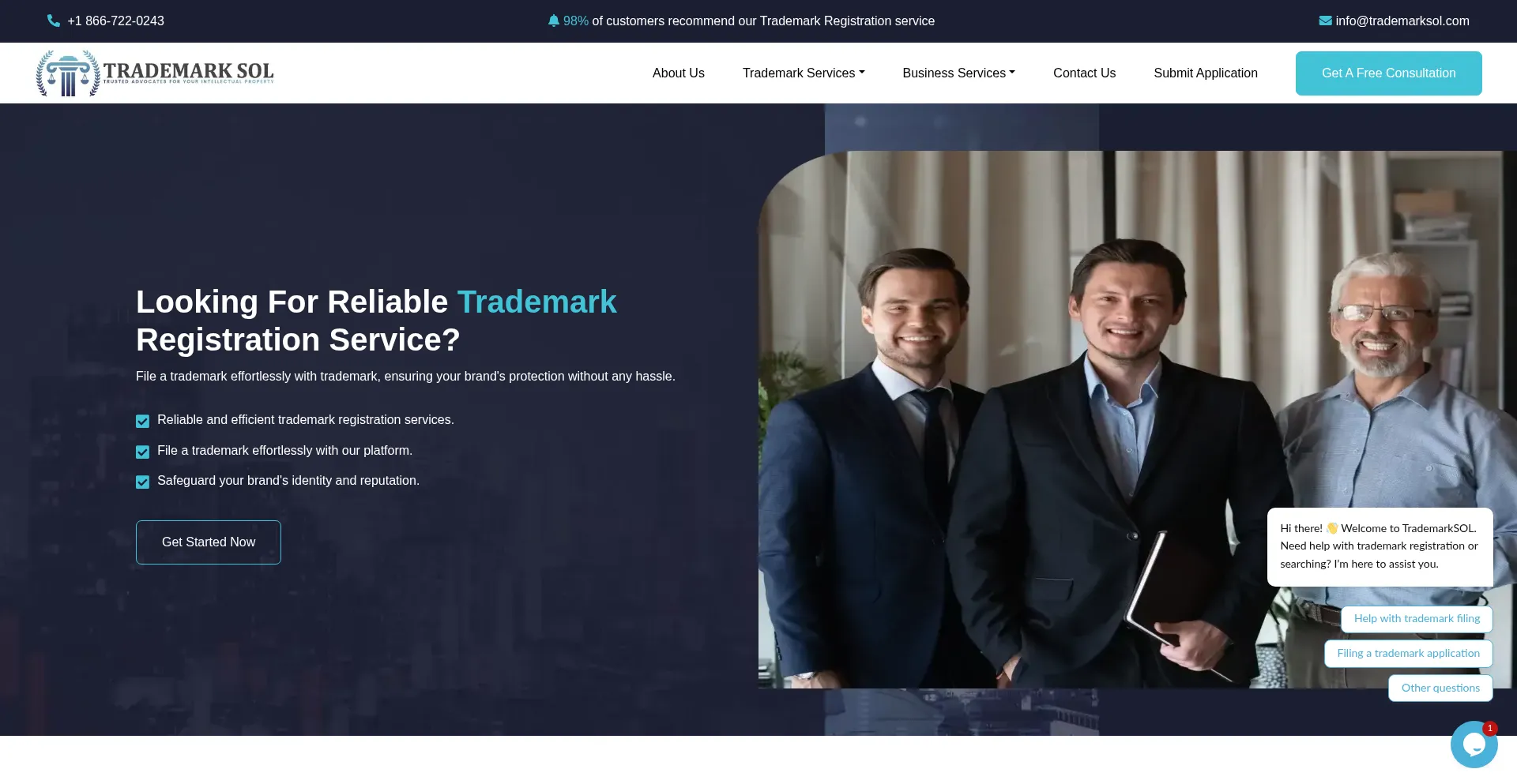 Trademarksol.com