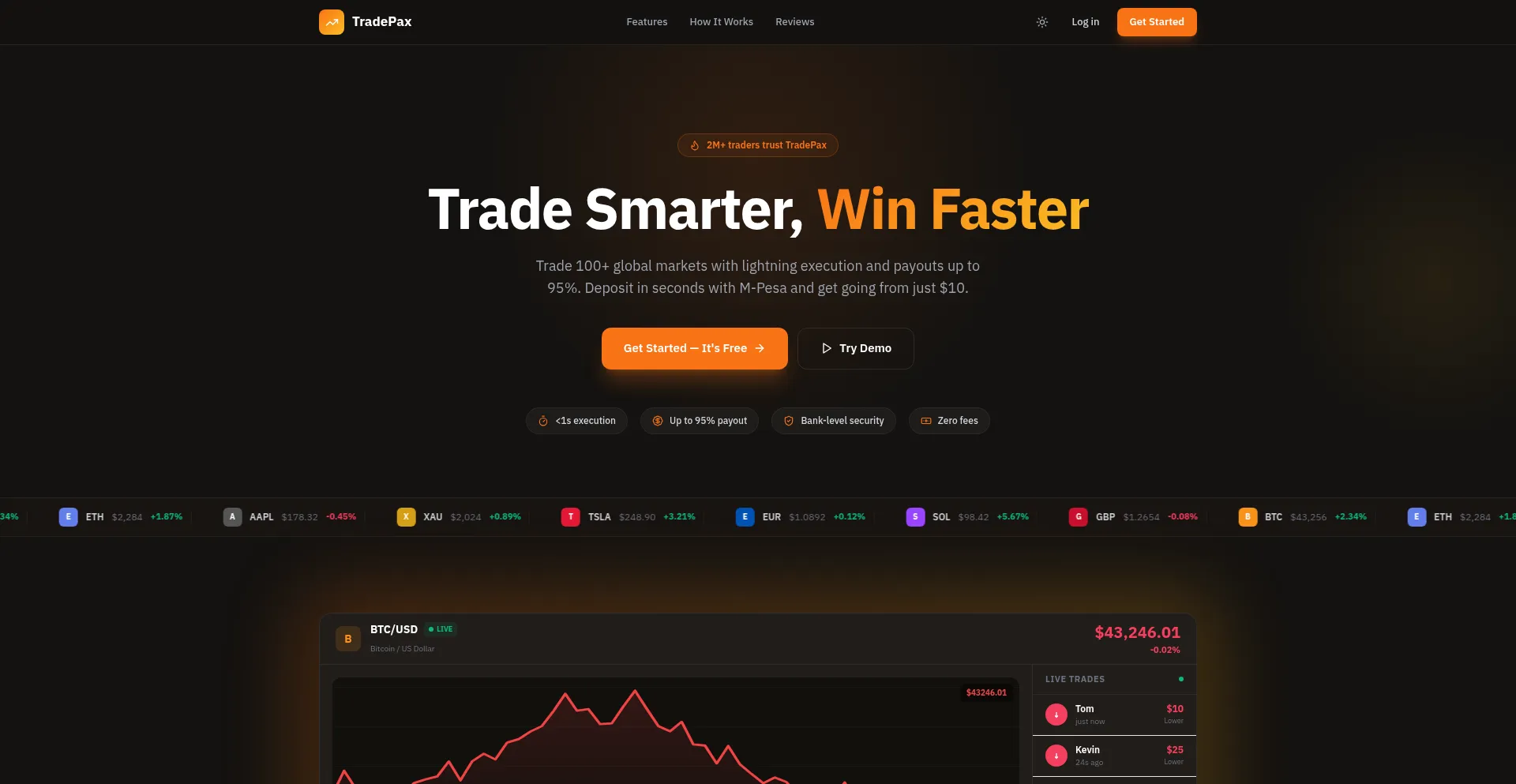 Tradepax.pro