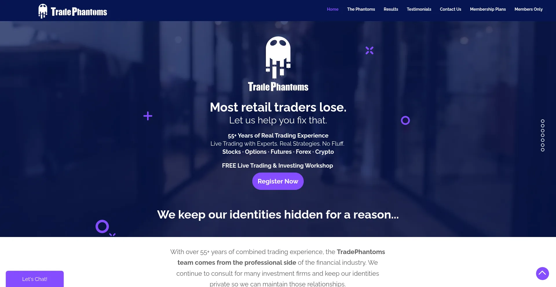 Tradephantoms.com