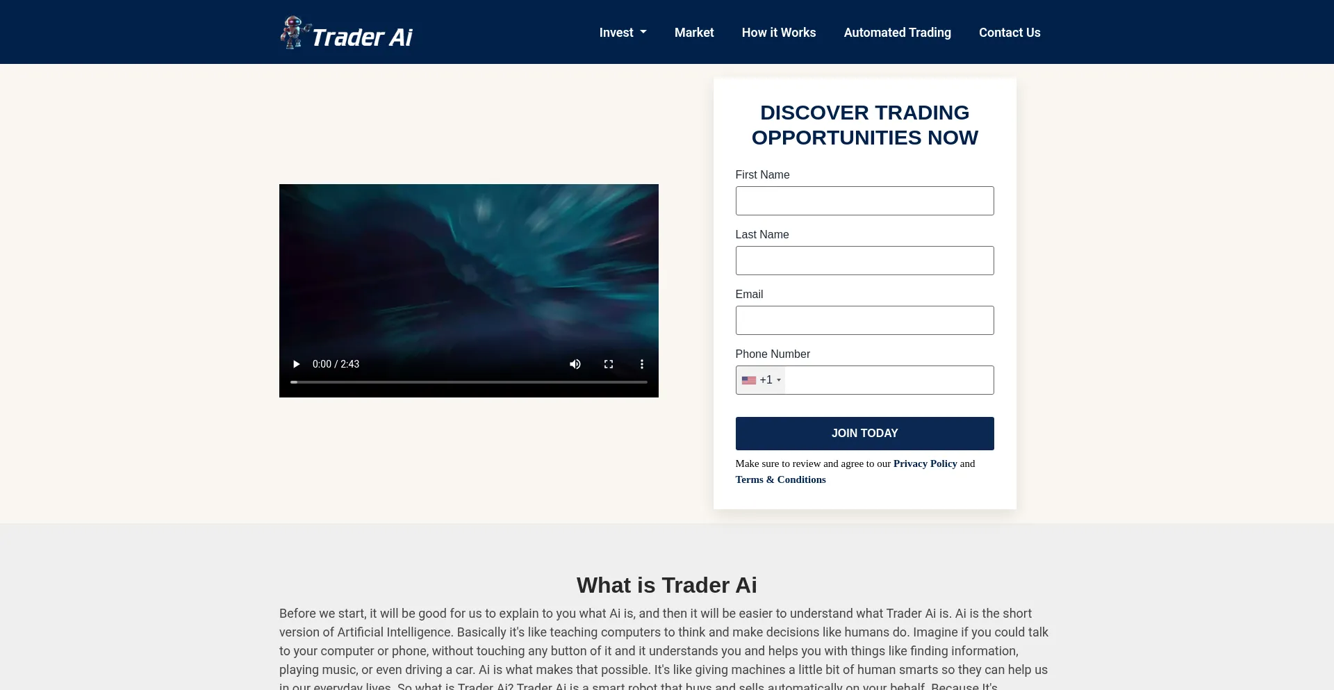 Trader-ai.ai