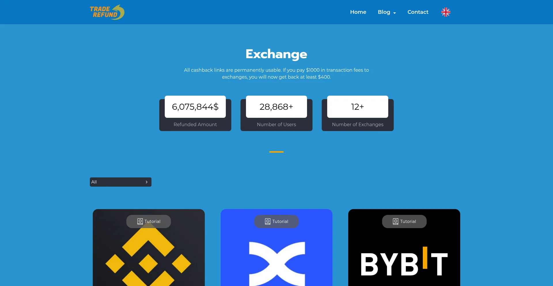 Traderefund.com