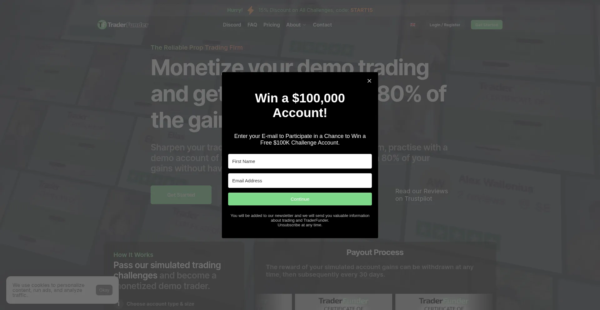 Traderfunder.com