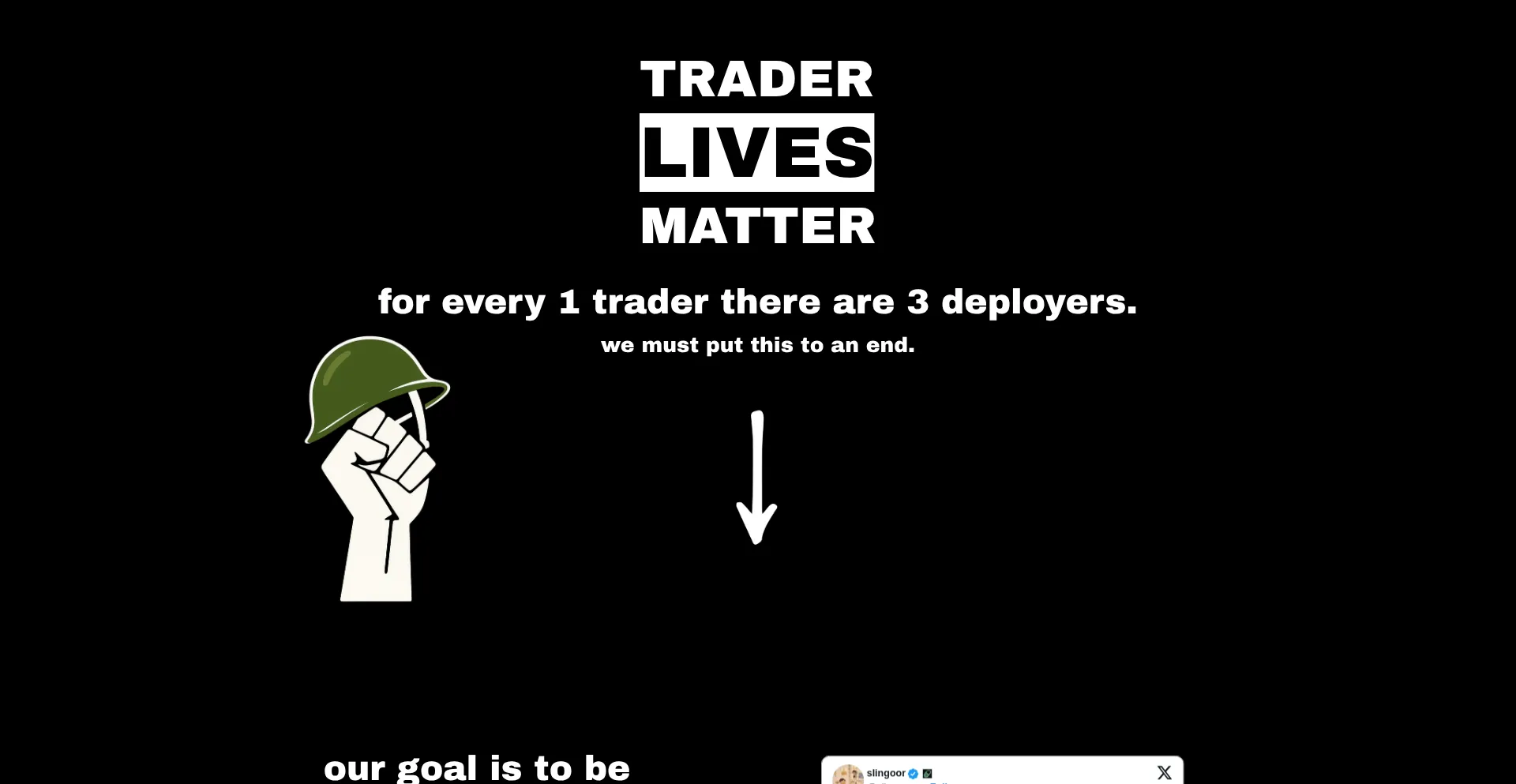 Traderlivesmatter.xyz