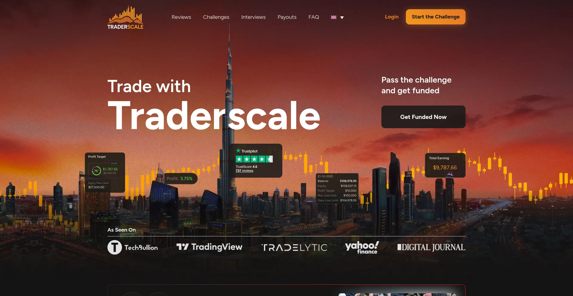 Traderscale.com