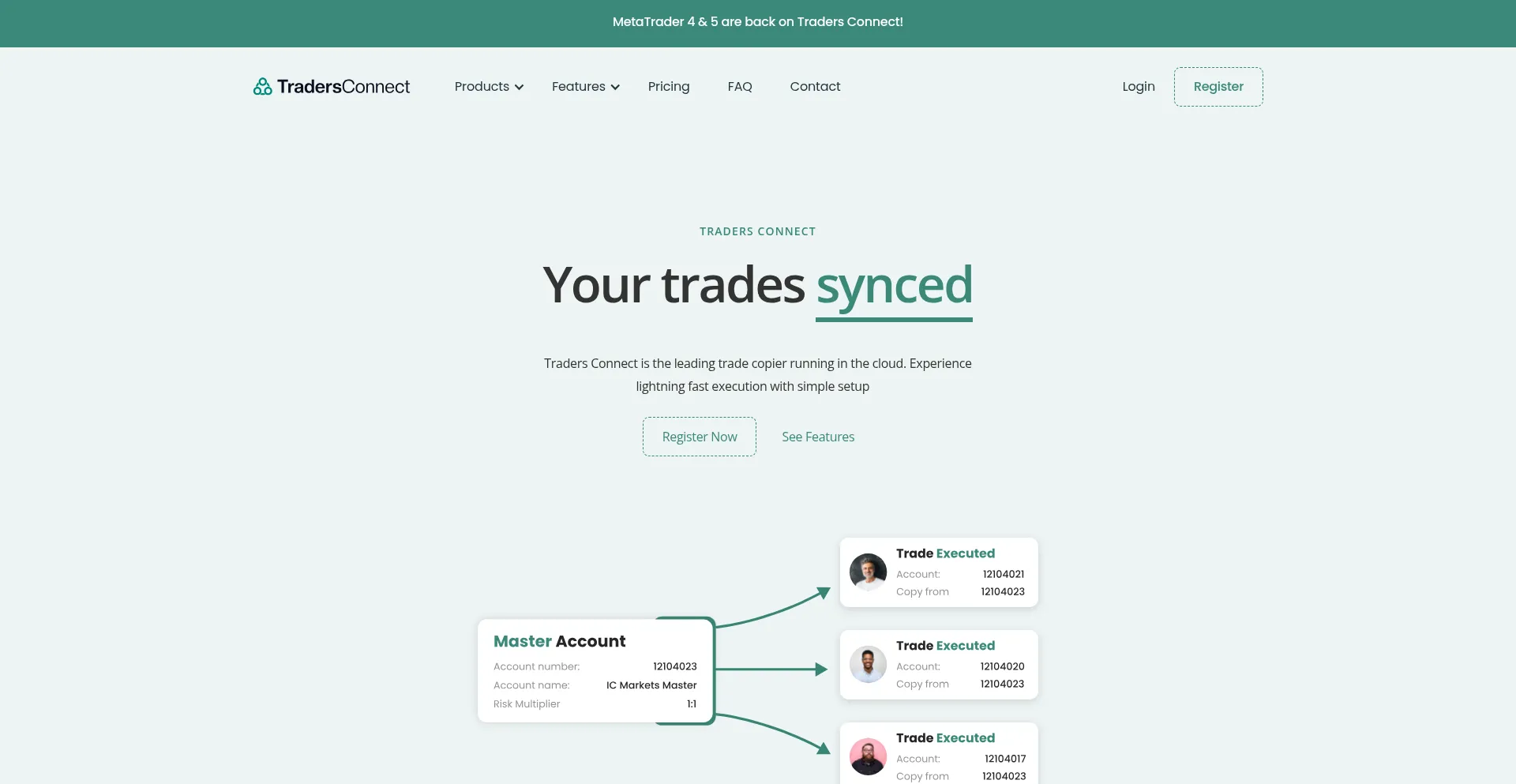 Tradersconnect.com