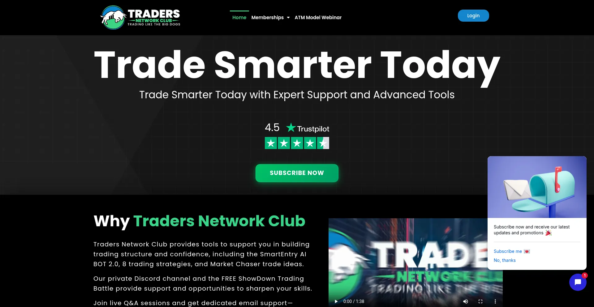 Tradersnetworkclub.com