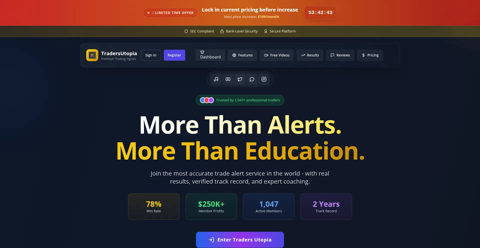 Tradersutopia.com