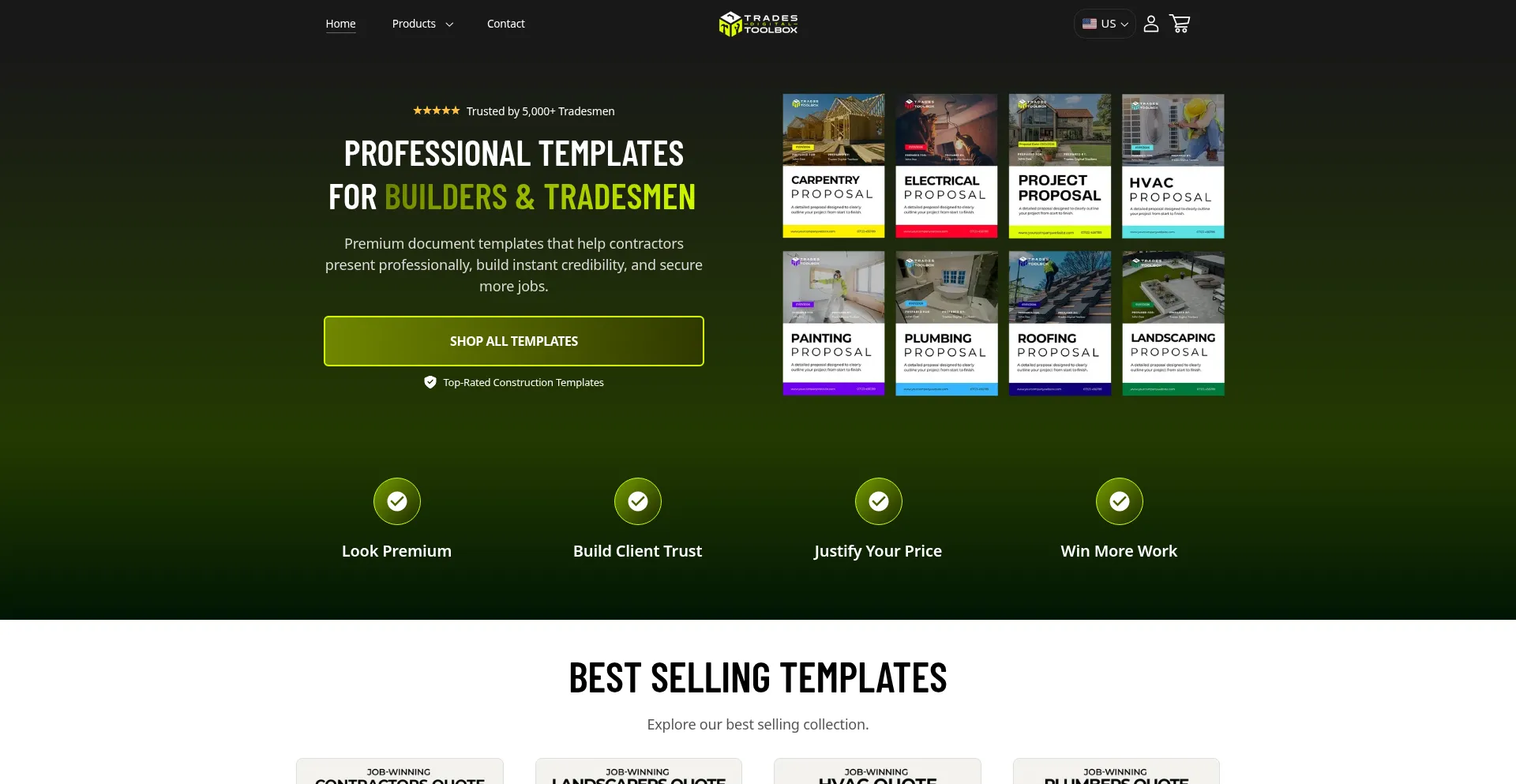 Tradesdigitaltoolbox.com