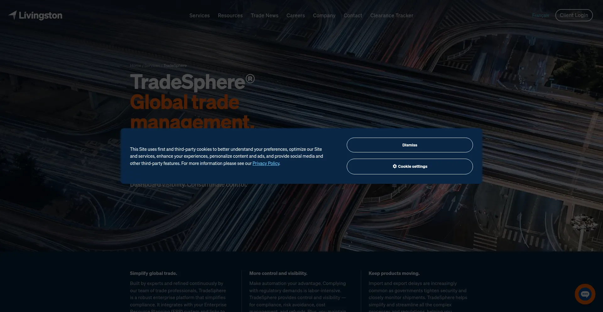 Tradesphere.com