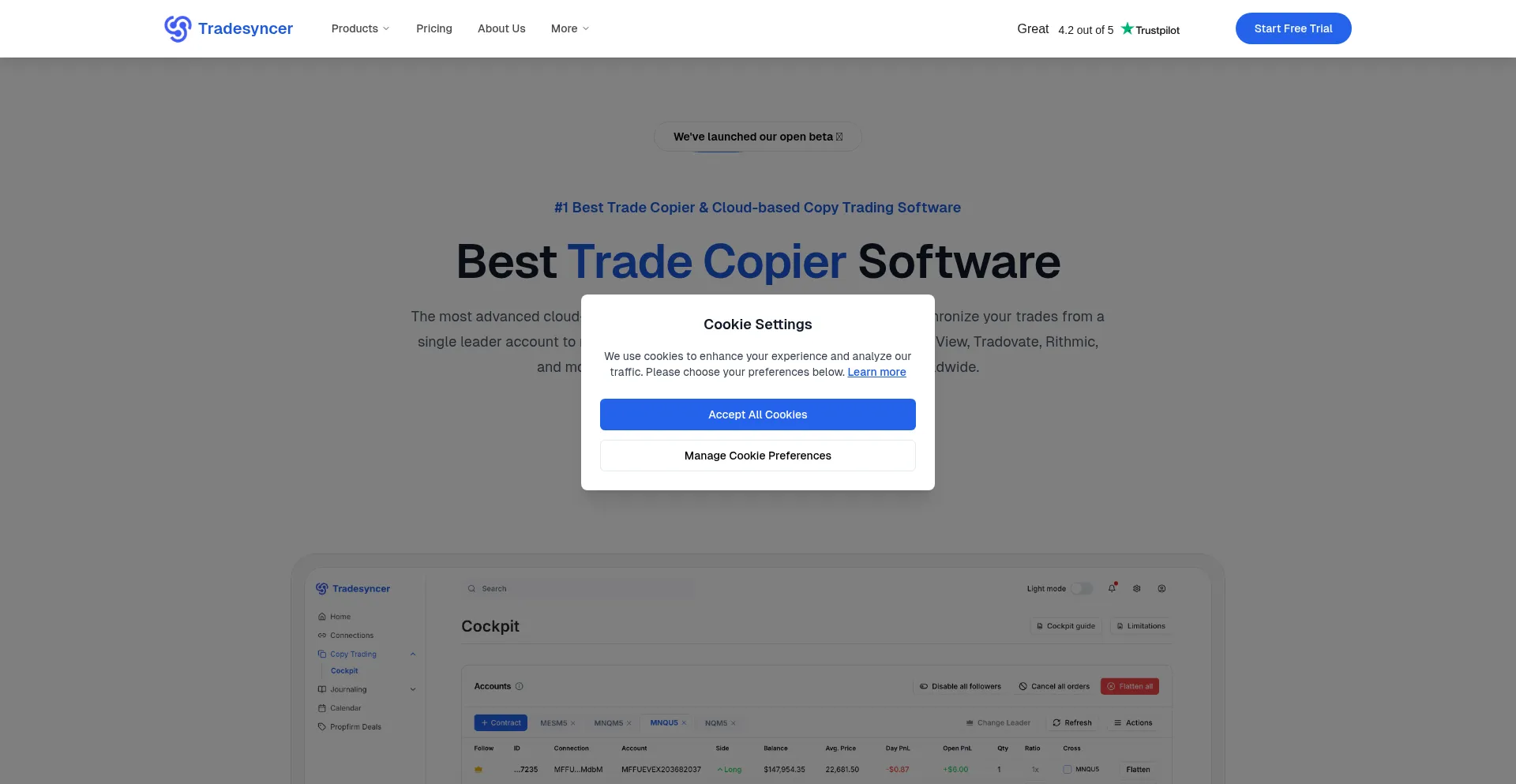 Tradesyncer.com
