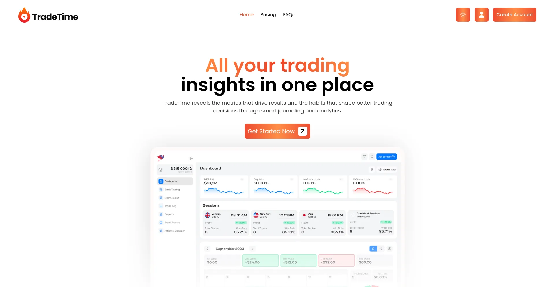Tradetime.com