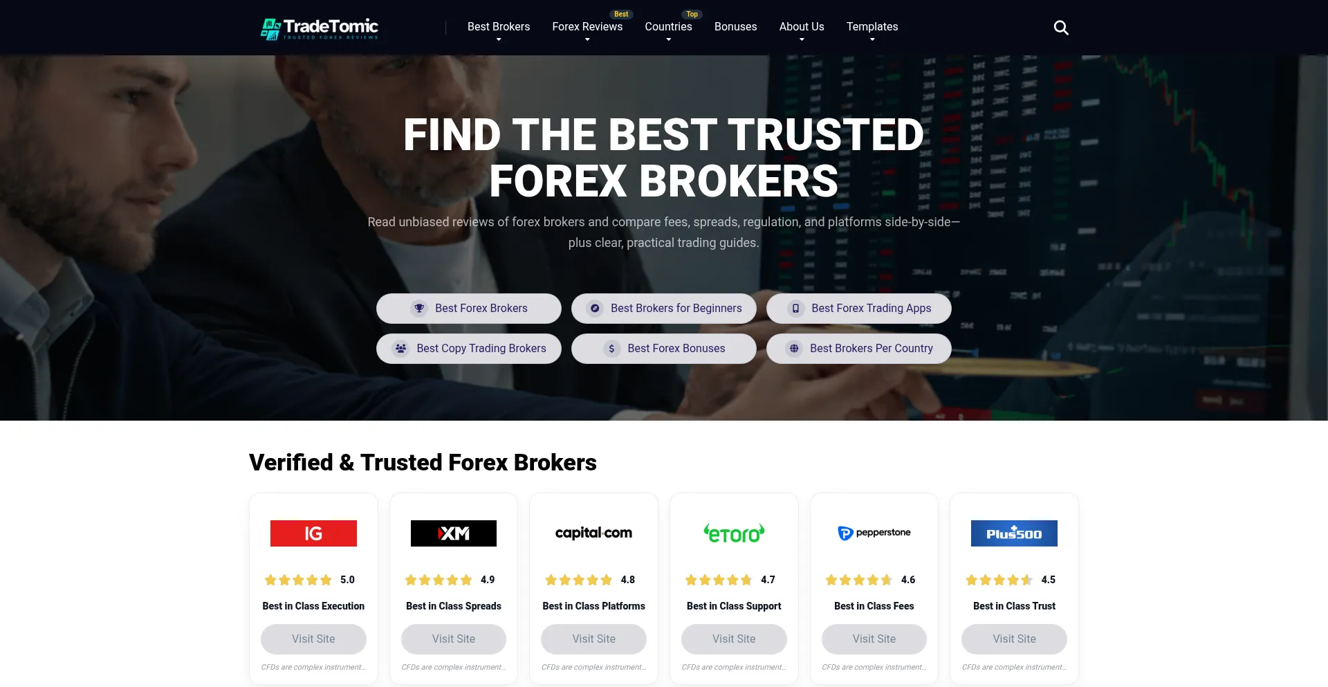 Tradetomic.com