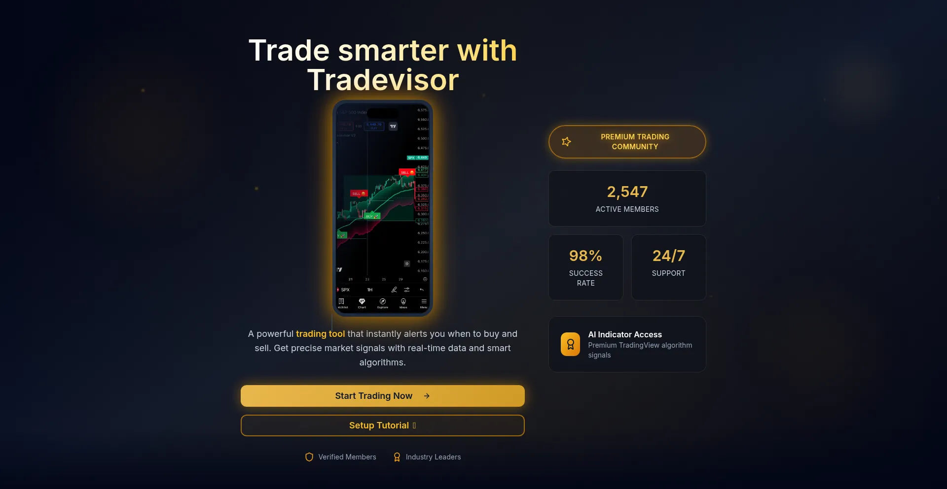 Tradevisorai.com
