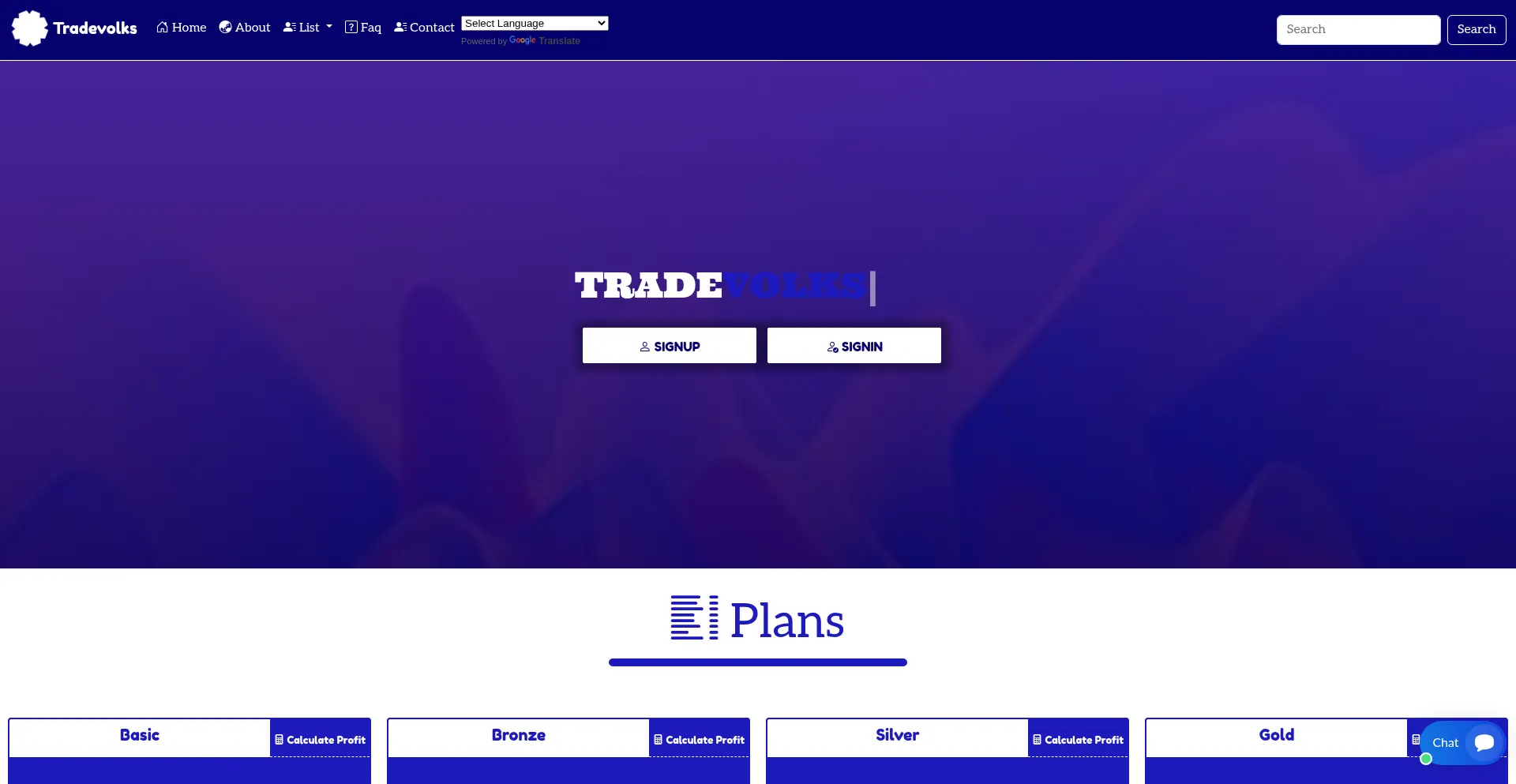 Tradevolks.com