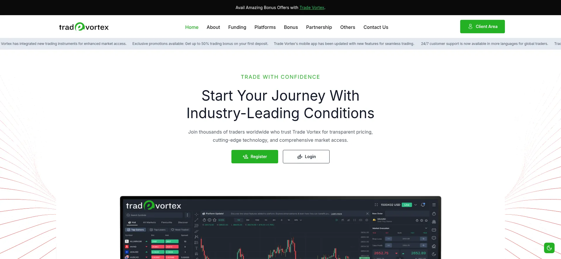 Tradevortexlimited.com