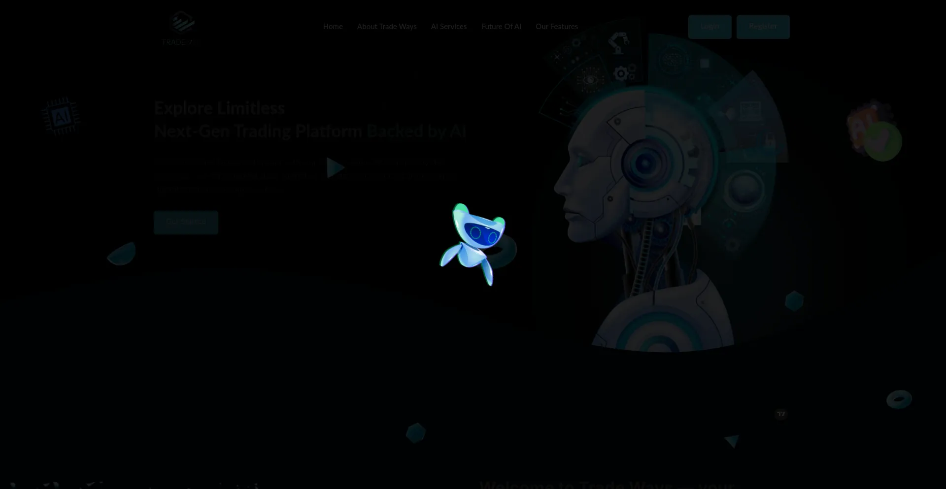 Tradeways.io