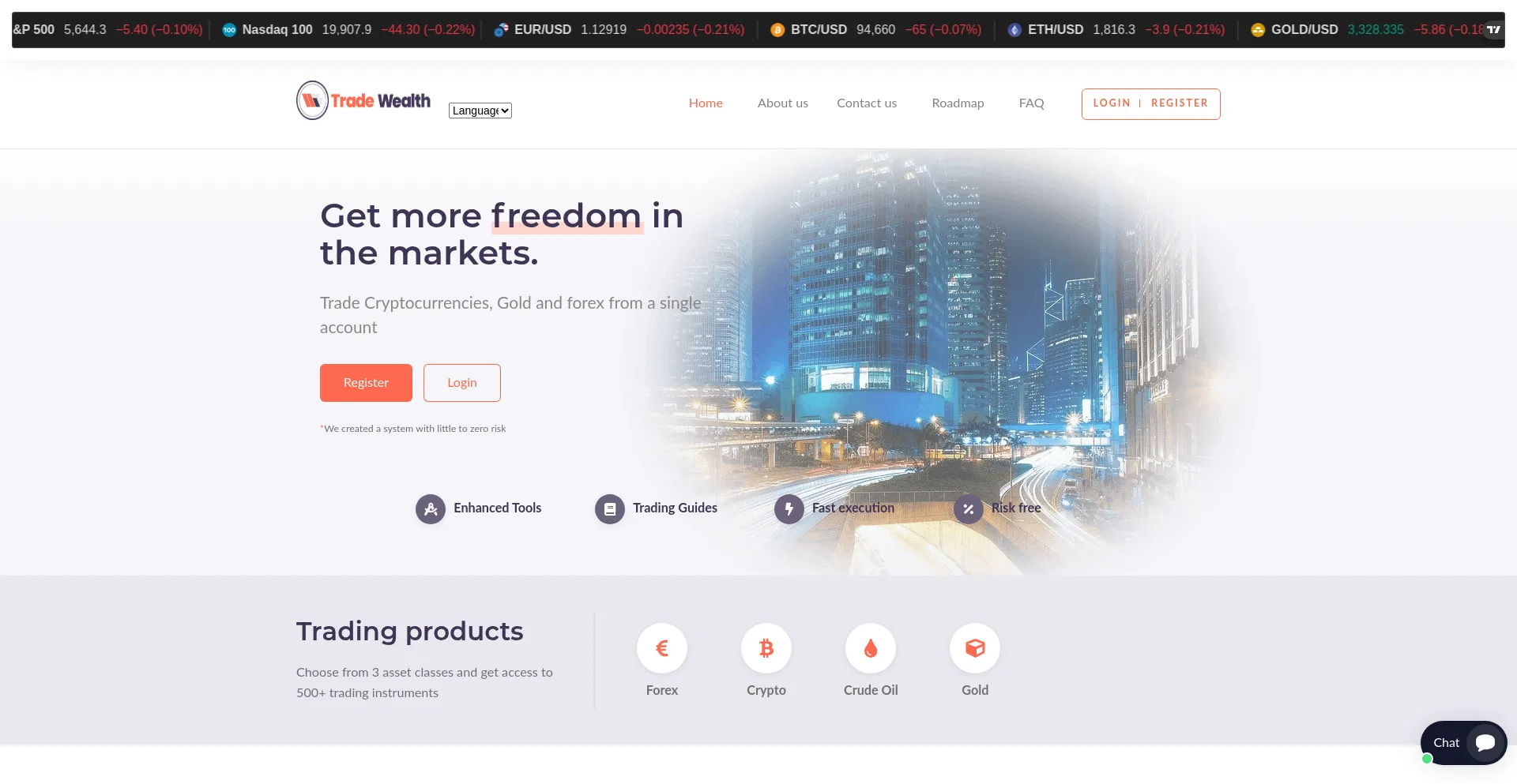 Tradewealthltd.com