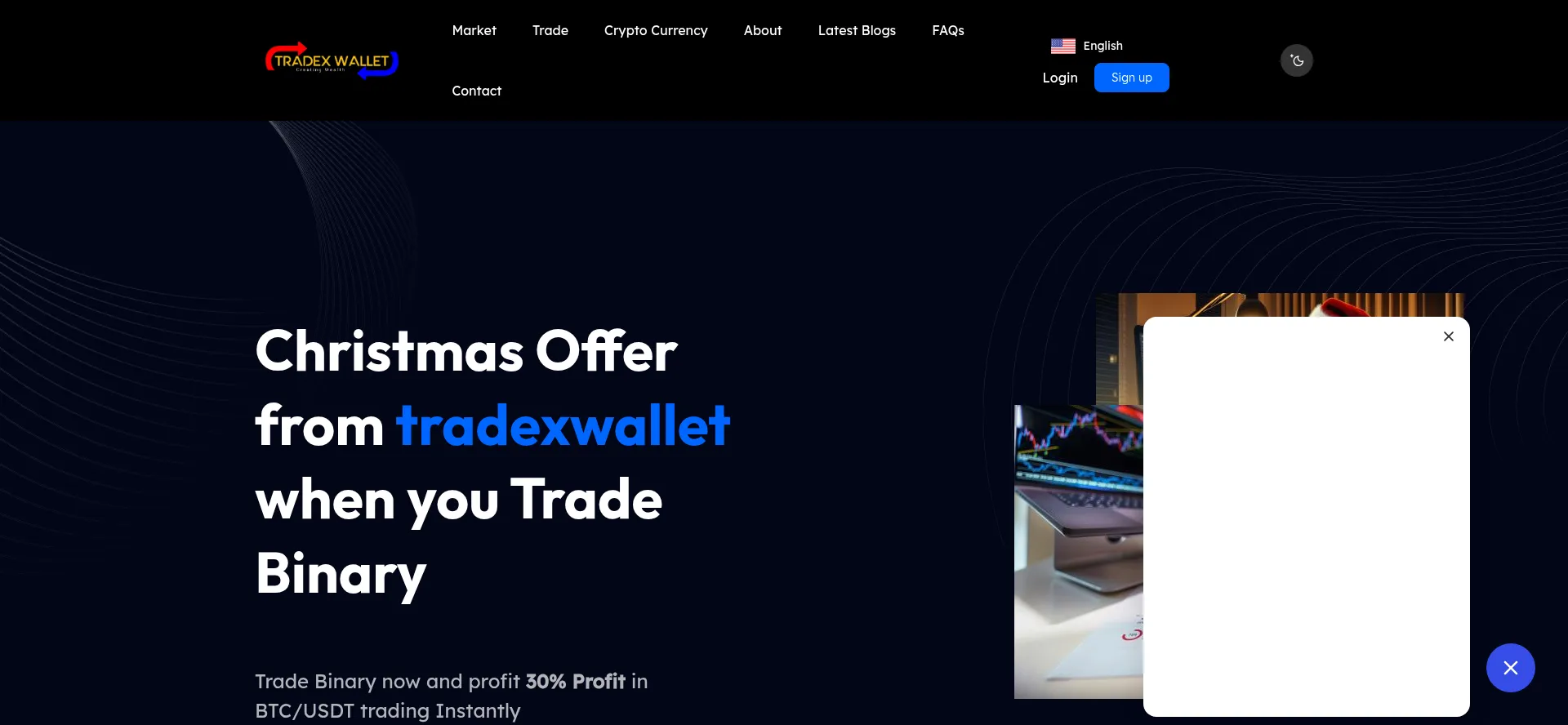 Tradexwallet.com