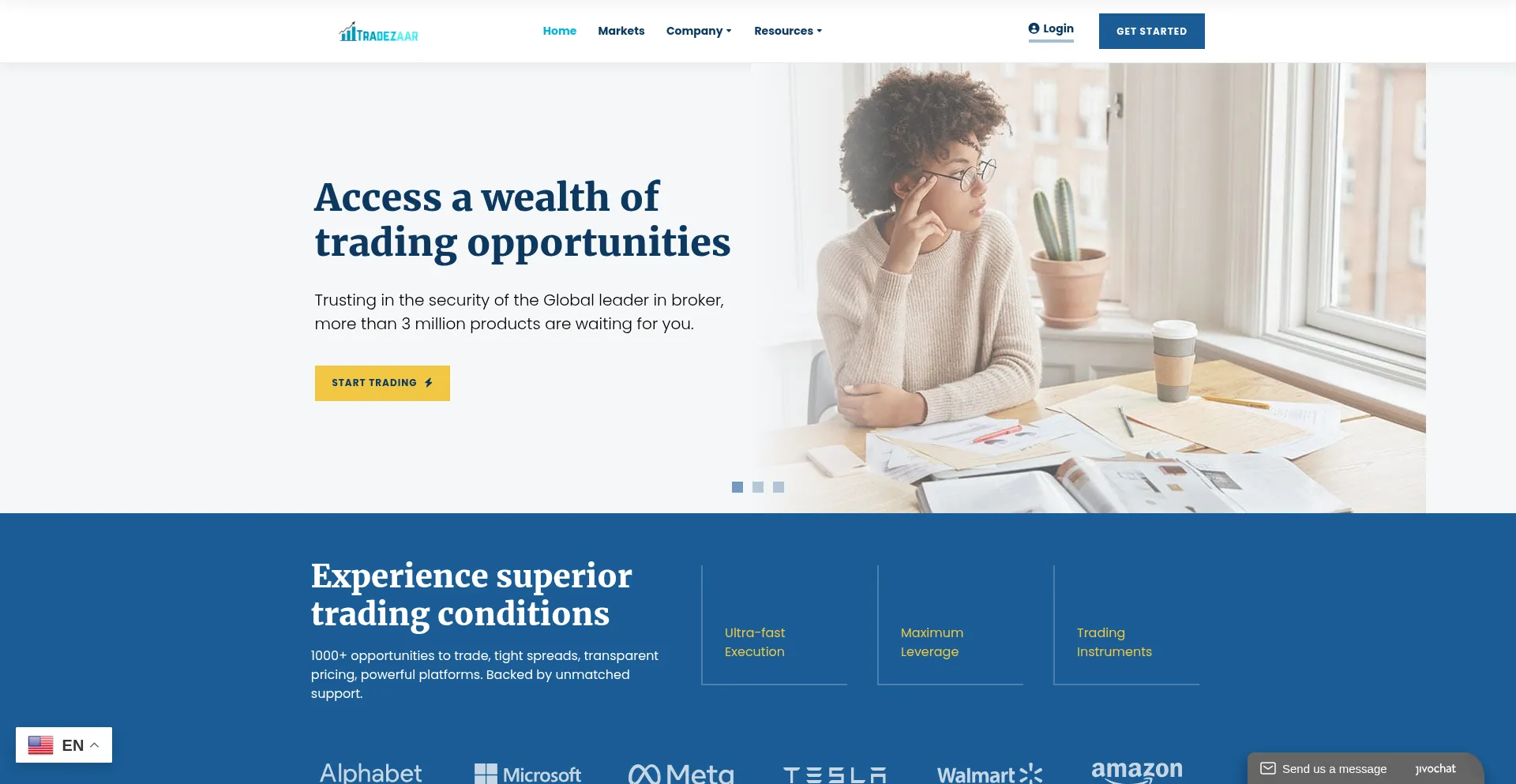 Tradezaar.co