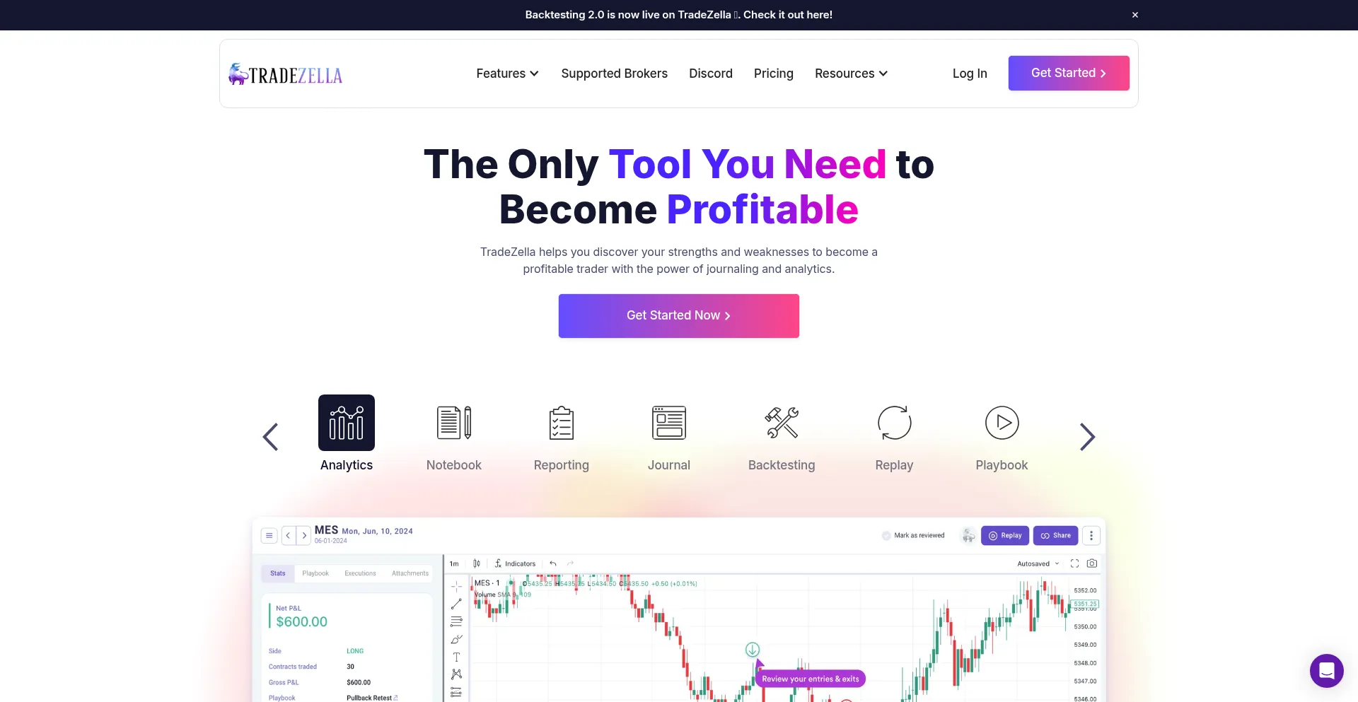Tradezella.com
