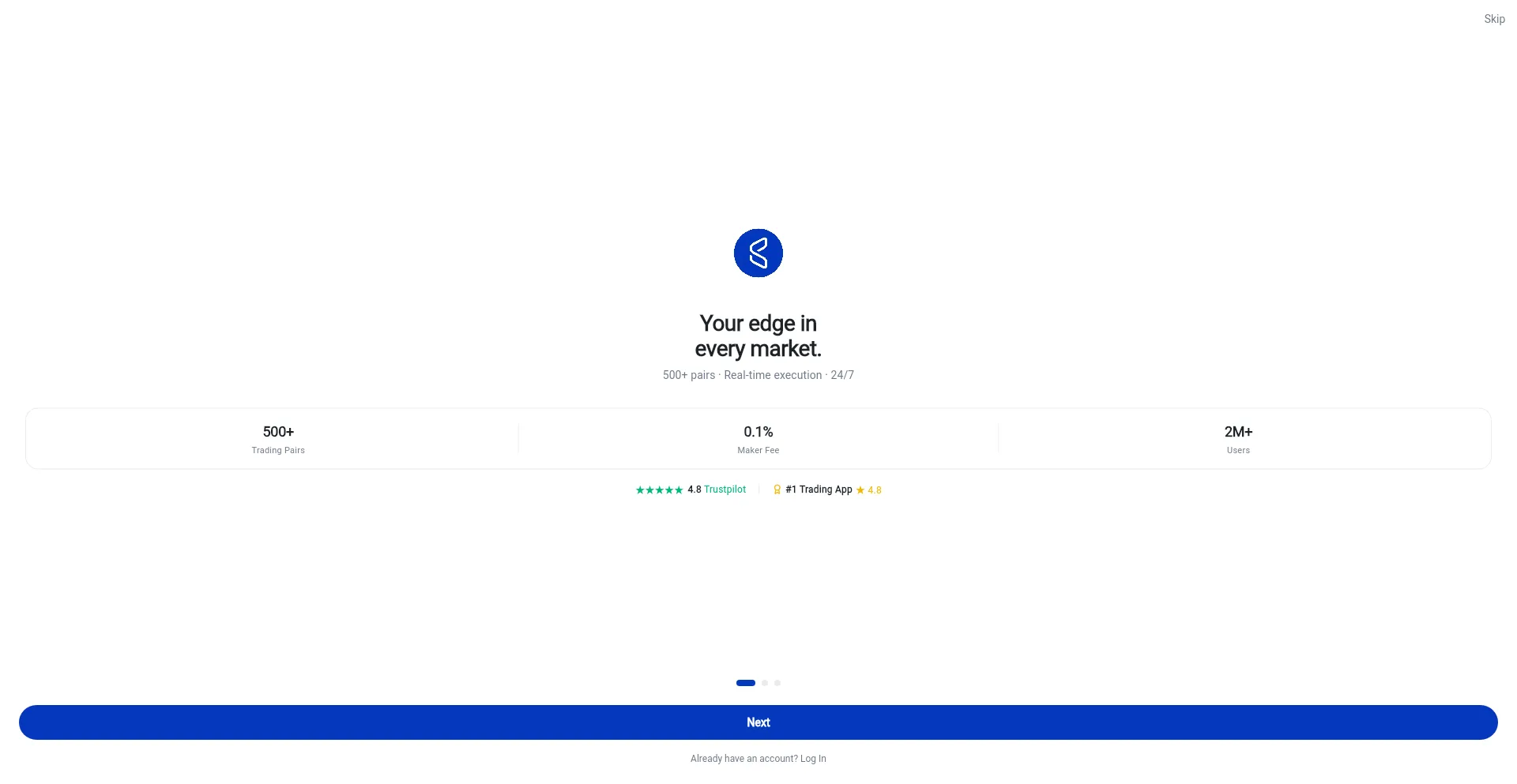 Trading.claystack.pro