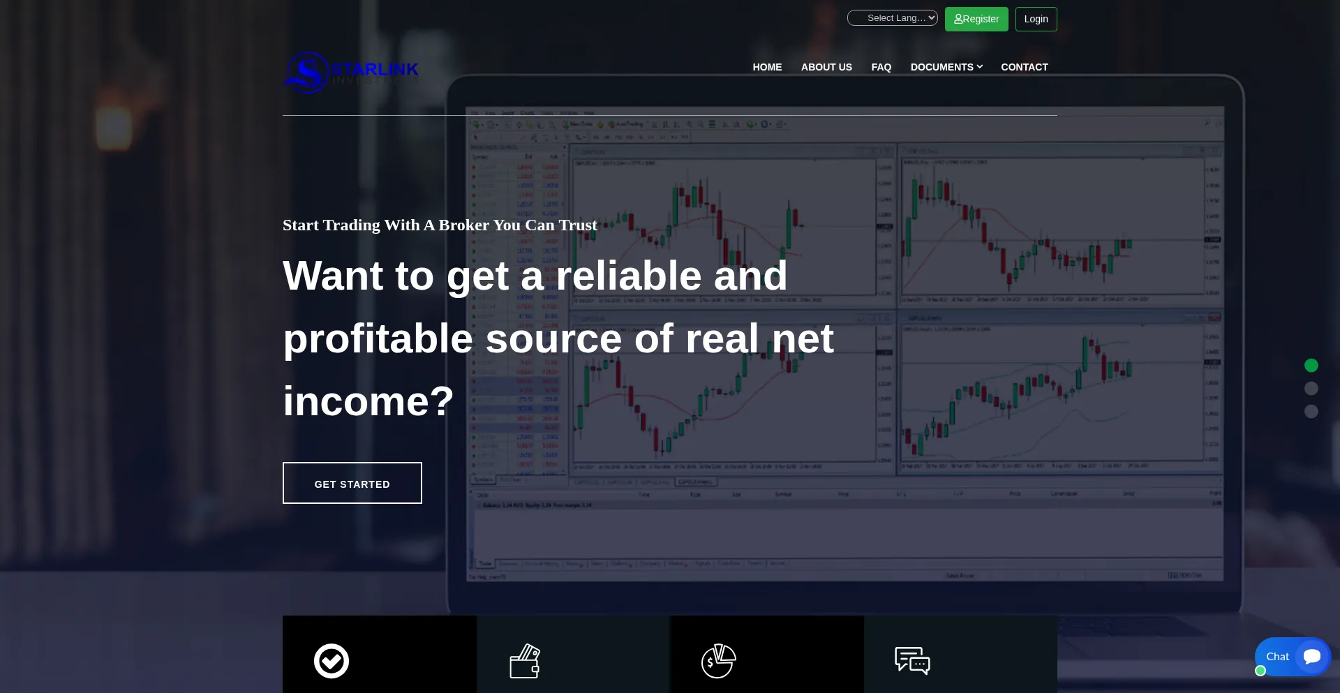 Trading.starlinkfx.com