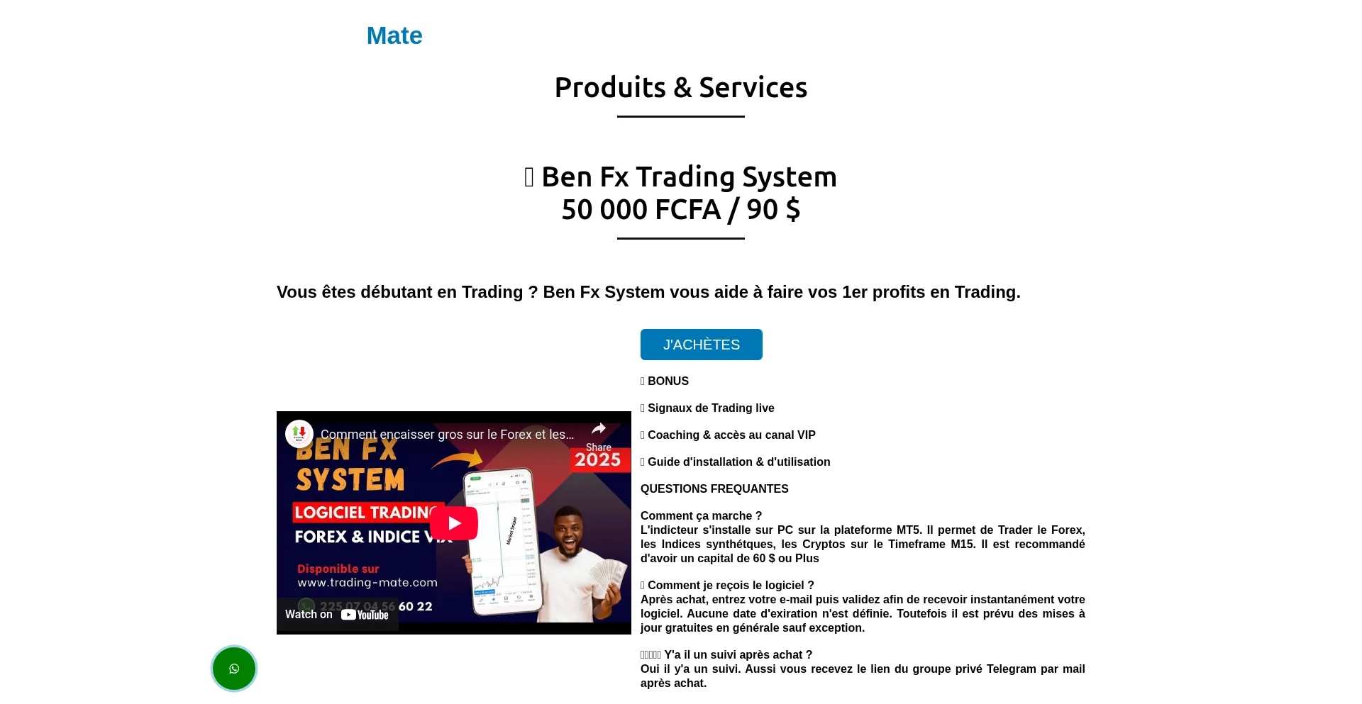 Trading-mate.com