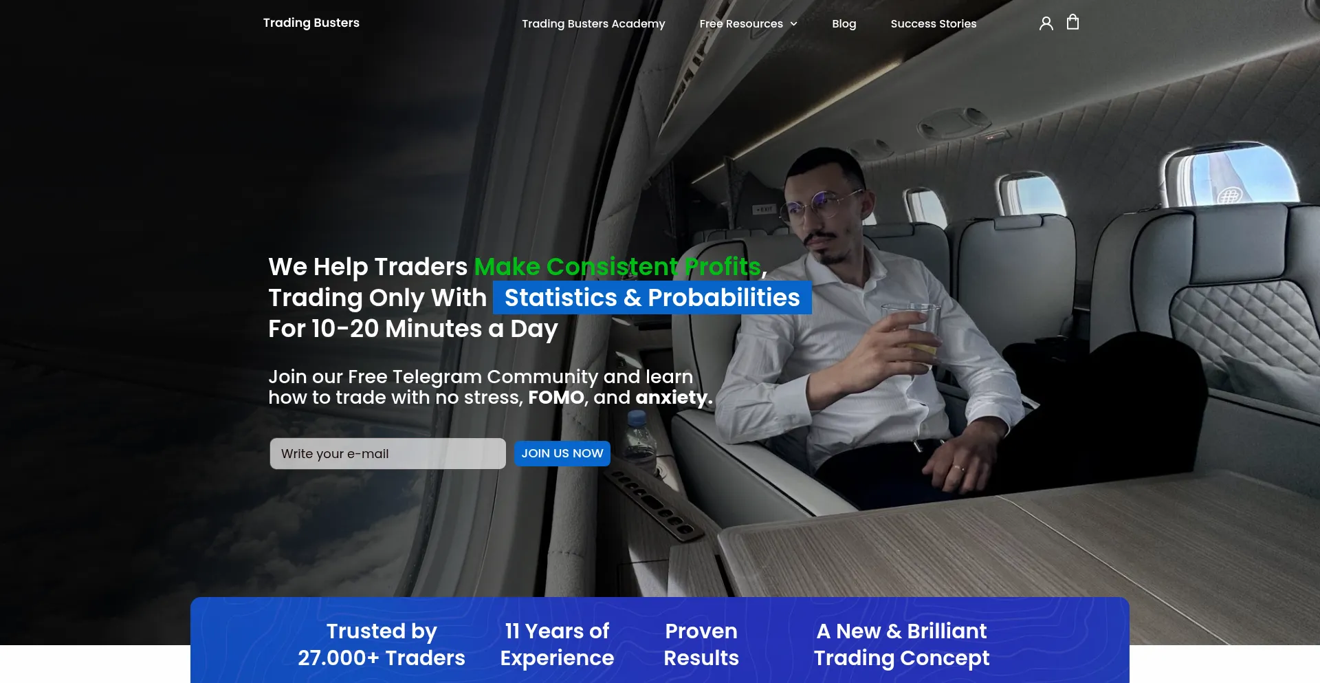 Tradingbusters.com