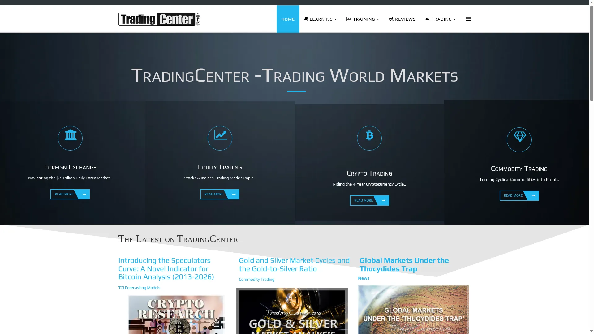 Tradingcenter.org