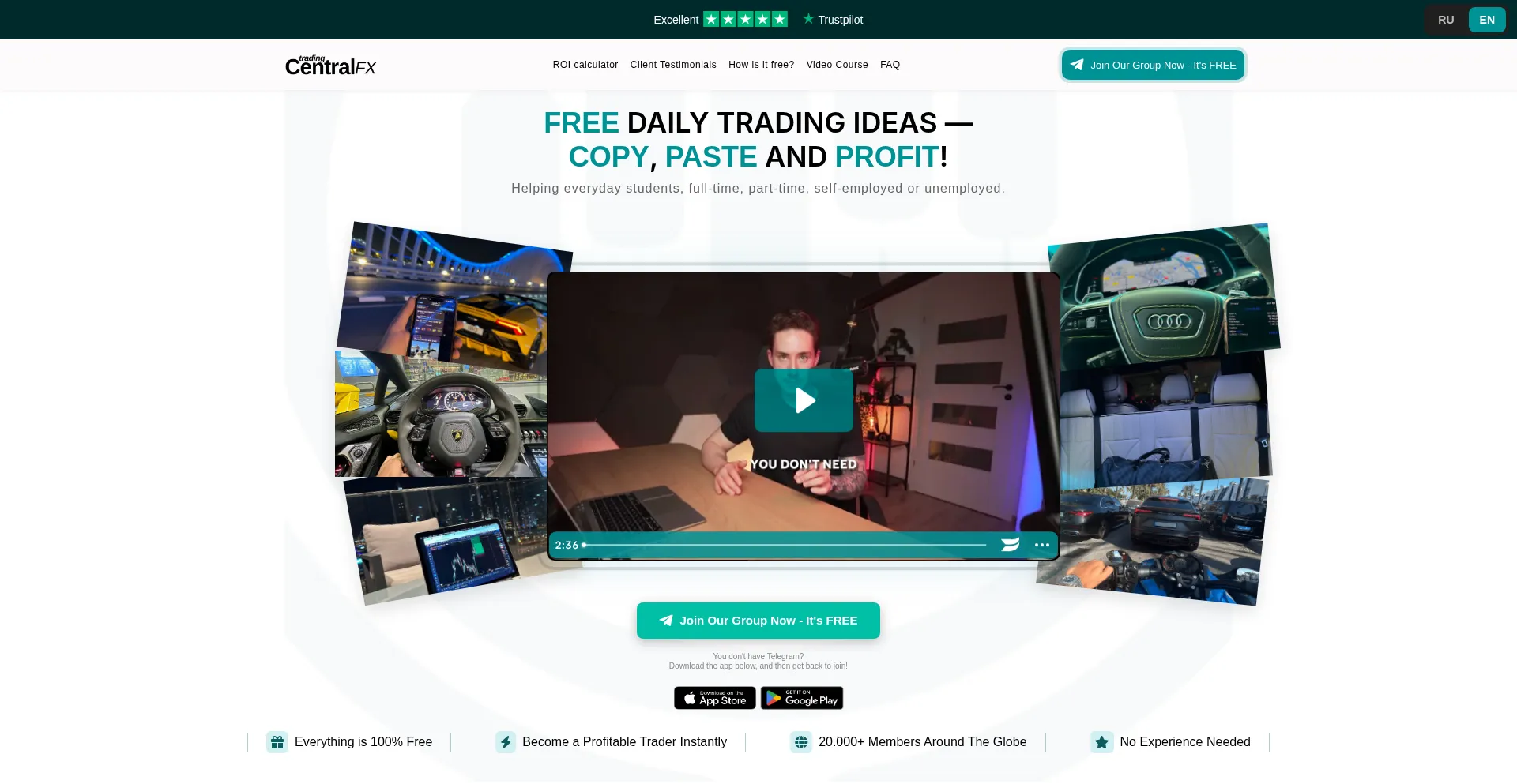 Tradingcfx.com