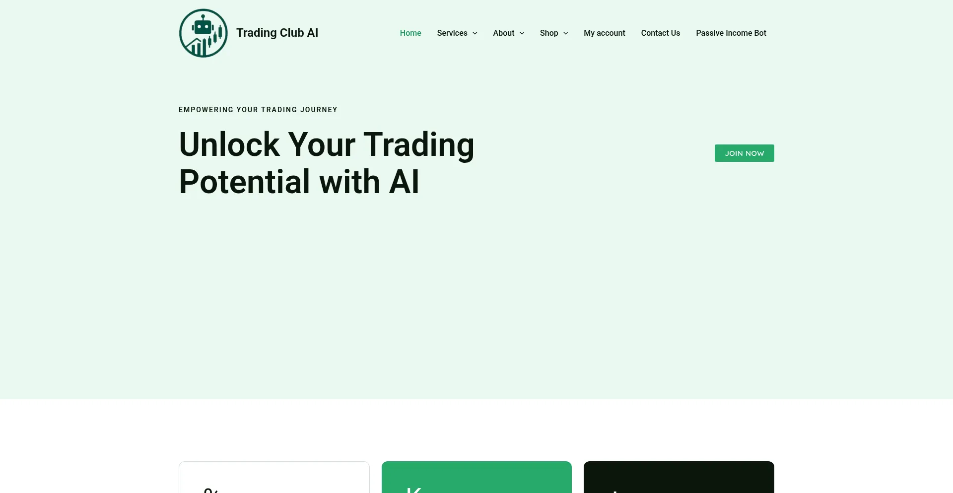 Tradingclubai.com