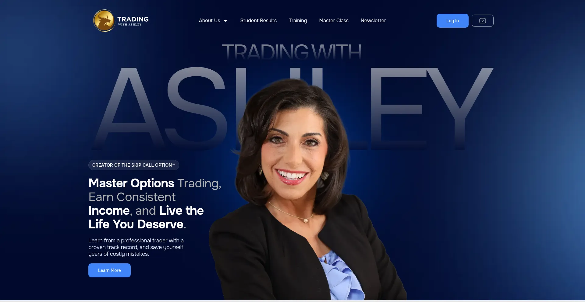 Tradingwithashley.com