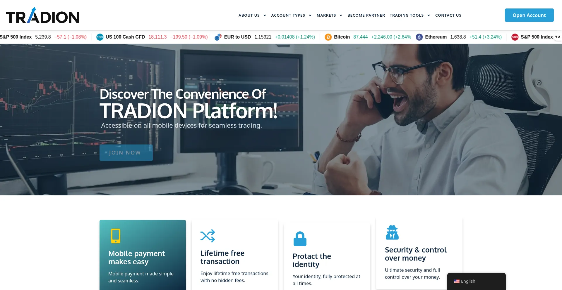 Tradion.net