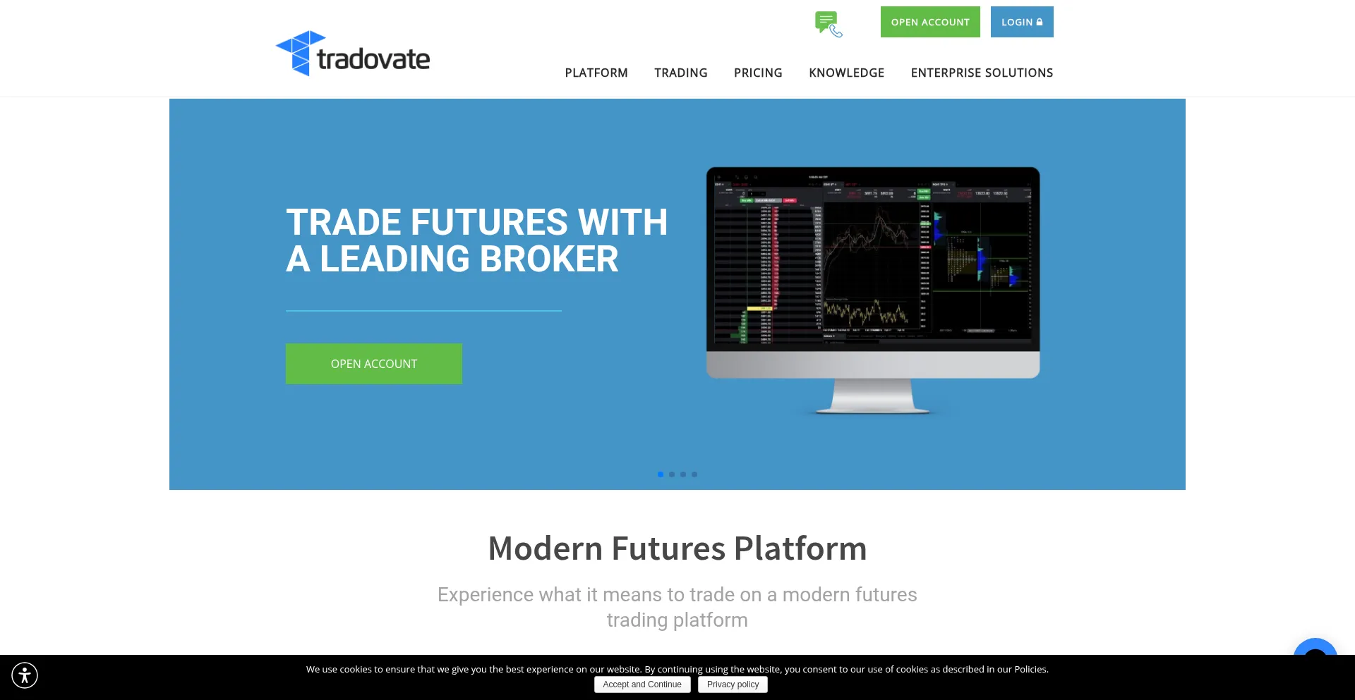 Tradovate.com