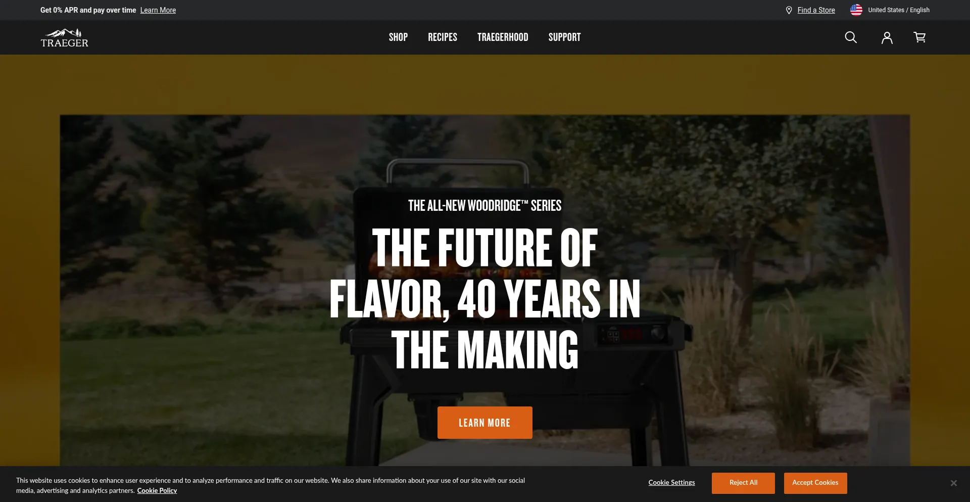 Traegergrills.com
