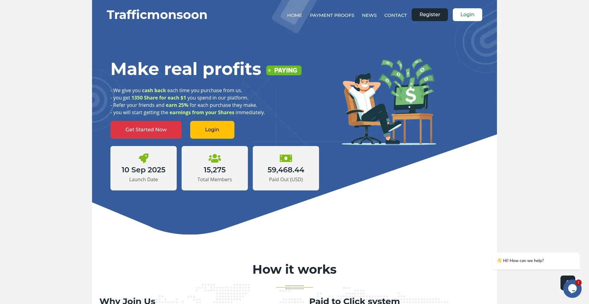 Trafficmonsoon.org