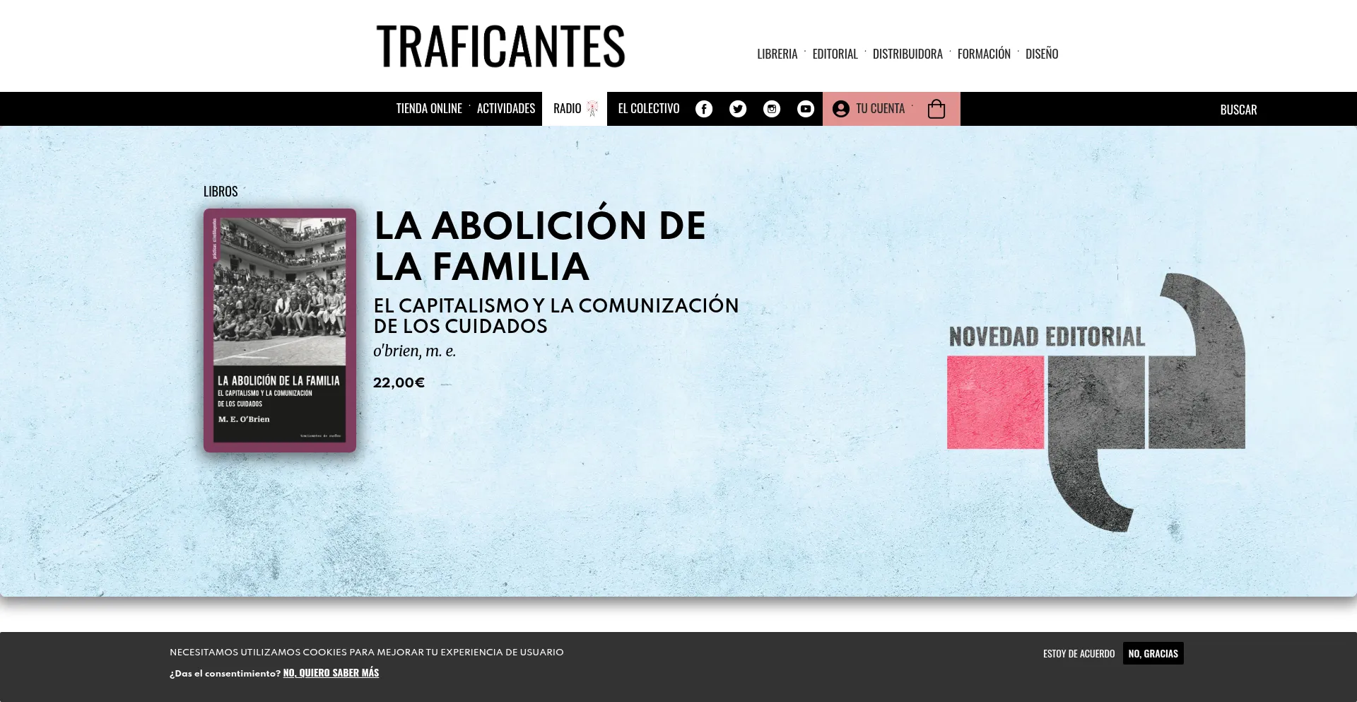 Traficantes.net